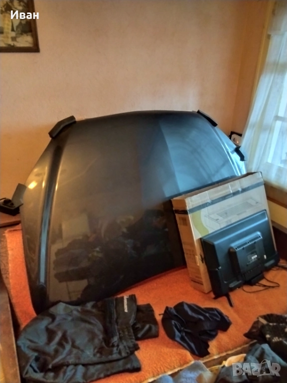 Капак, снимка 1