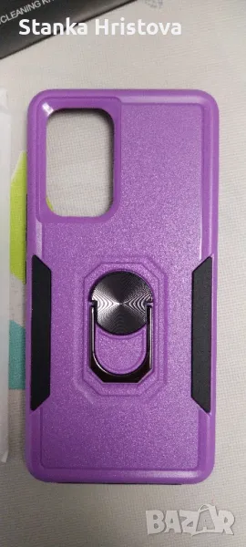 Кейс + протектор за Samsung Galaxy A03S., снимка 1