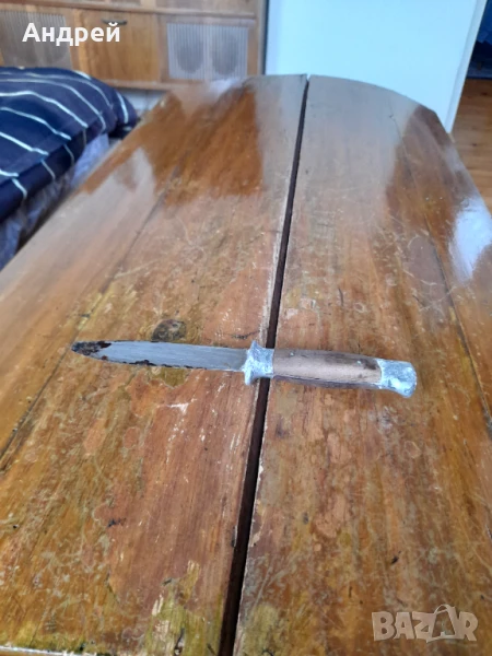 Стар нож #23, снимка 1