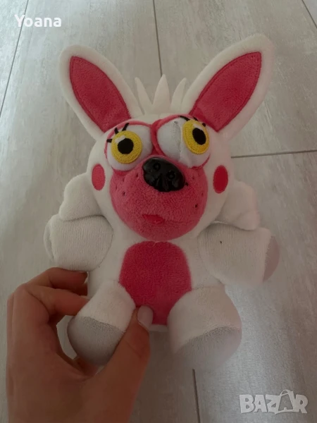 Плюшка Foxy от Five nights at freddy, снимка 1