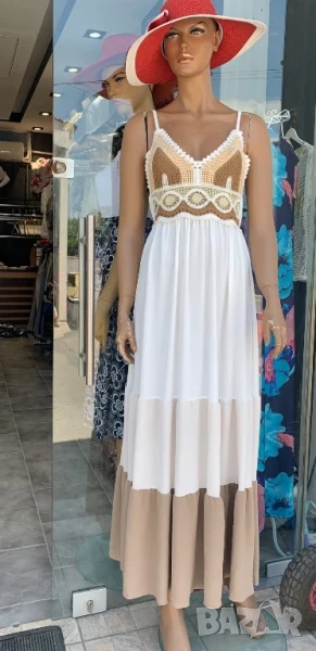 лятна рокля , снимка 1