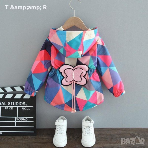 НАЛИЧНО ДЕТСКО ЯКЕ, снимка 1