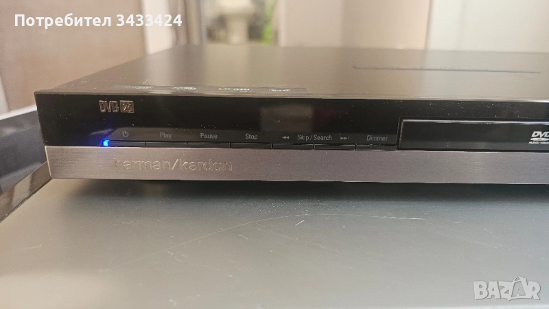 DVD Harman kardon , снимка 1