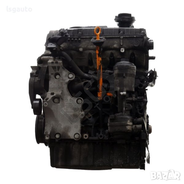 Двигател 1.9 BXE Skoda OCTAVIA II (1Z) 2004-2010 ID:111010, снимка 1