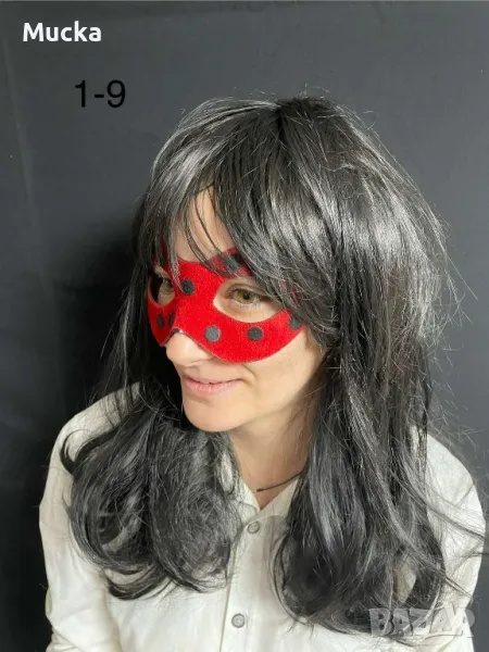 Перуки,дамски, снимка 1