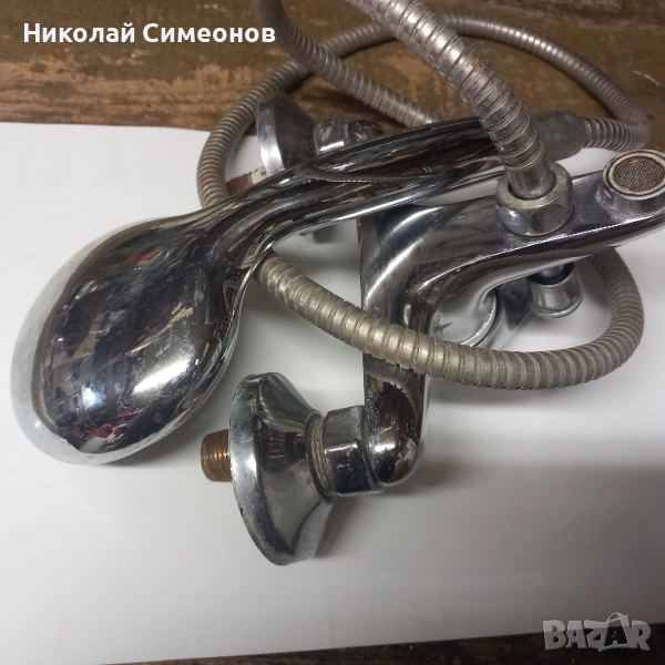 Продавам смесител за Баня, снимка 1