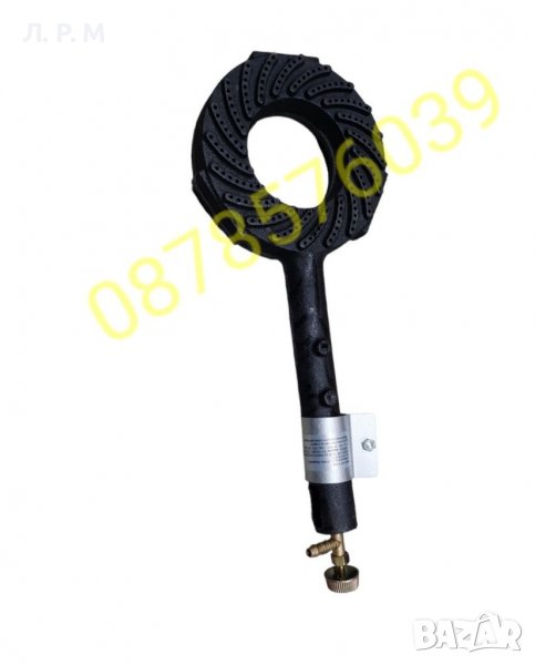 Газова пиростия горелка_(пита) 7kw или9Kw, снимка 1
