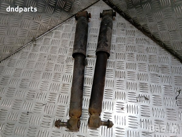 Амортисьори за Renault Megane, 1.9dCi, 2004г., /задни/, снимка 1