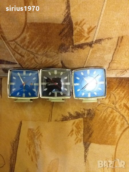 Лот от 3 броя китайски часовници, снимка 1