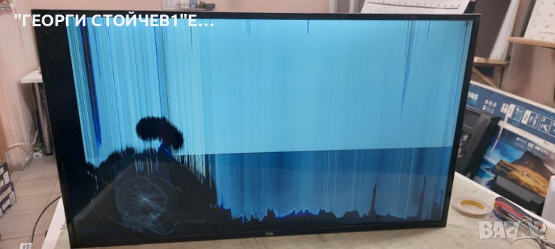 U49P6066  40-MS86D1-MAC2HG  40-L14TH4-PWB1CG  LVU490ND1L SJ9W09 V1   SJ.SB.D4900501-3030BR-M, снимка 1