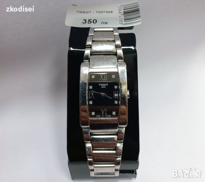 Часовник TISSOT T007309, снимка 1