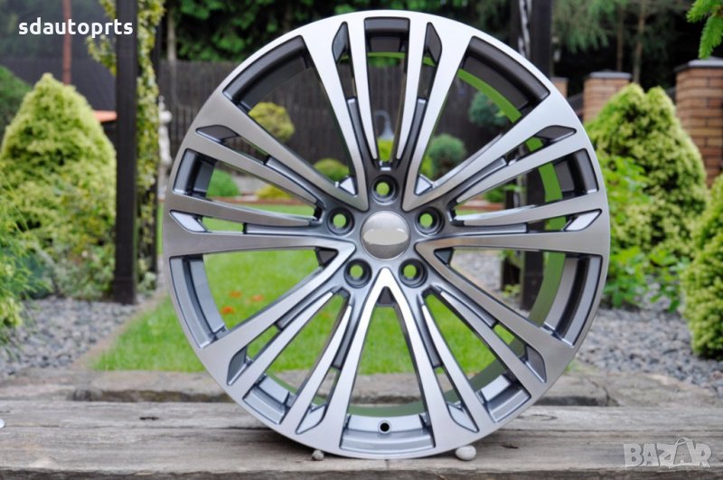 18" Джанти Ауди 5X112 Audi A4 B6 B7 B8 B9 A6 C6 C7 C8 A8 D3 D4 Q3 Q5 Q, снимка 1