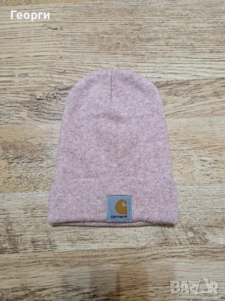 Зимна шапка Carhartt, снимка 1