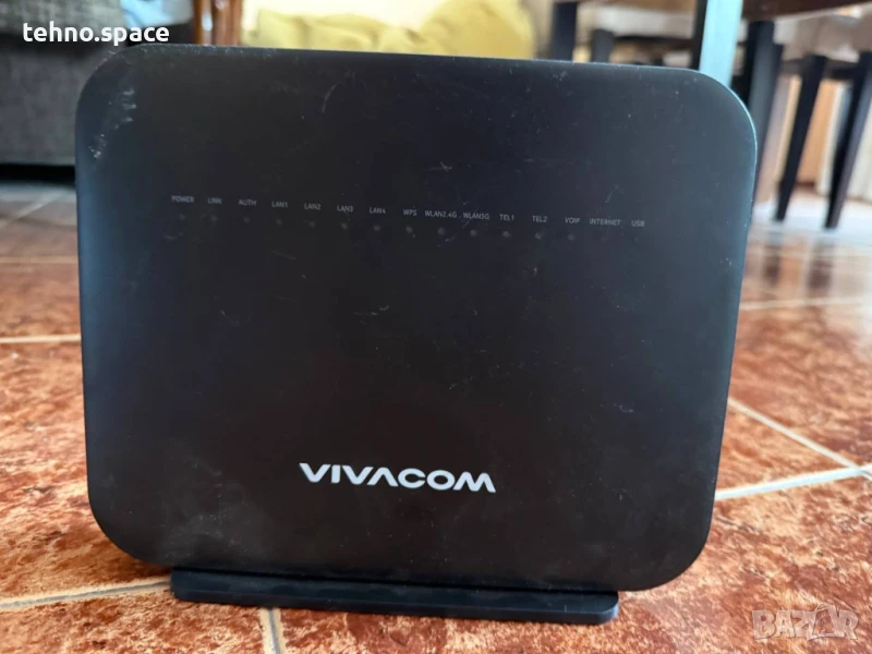 Рутер Vivacom Nokia, снимка 1
