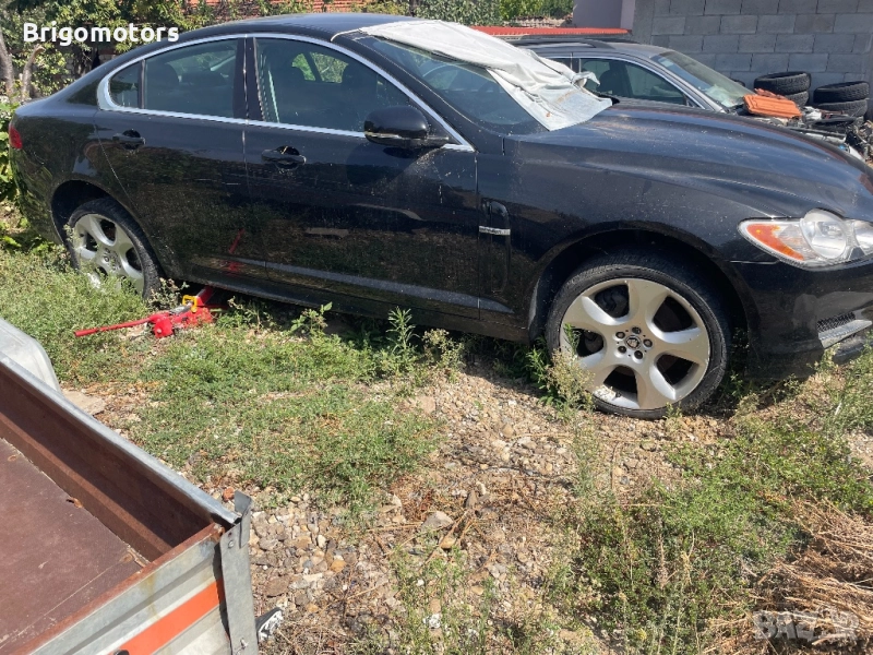 Jaguar Xf 3.0d 275 k.c. На части, снимка 1