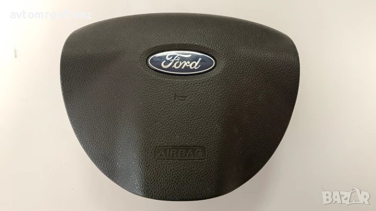 4M51A042B85DF AIRBAG ВОЛАН ЗА FORD FOCUS 2010г., снимка 1
