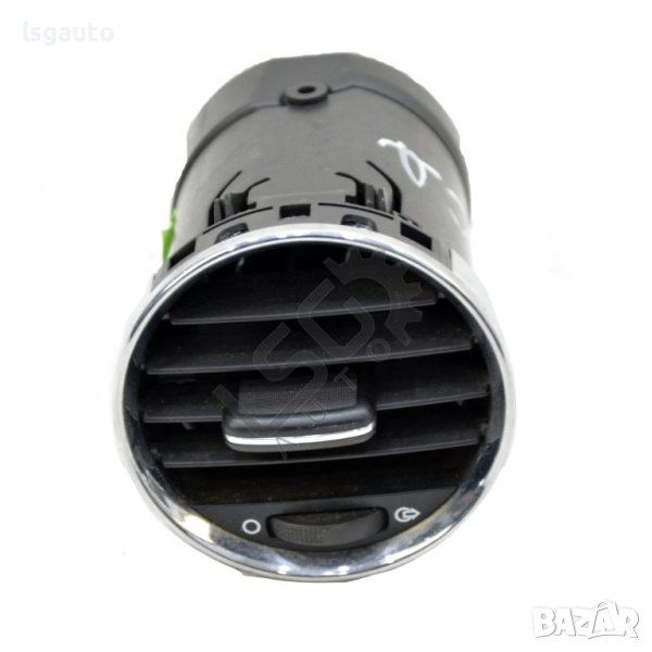 Средна духалка парно табло Peugeot 308 I (2007-2015) ID: 97111, снимка 1