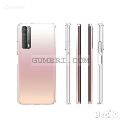 Huawei P smart 2021 Силиконов прозрачен гръб , снимка 1