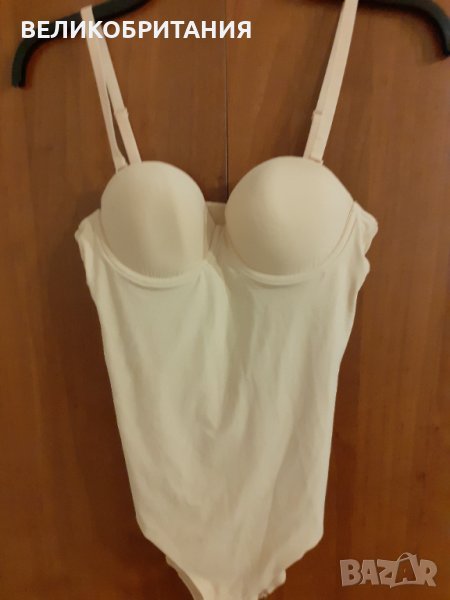 Бюстие от Лондон   1065, снимка 1