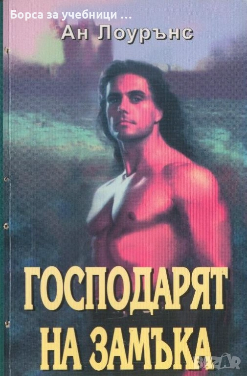 Господарят на замъка  / Ан Лоурънс, снимка 1