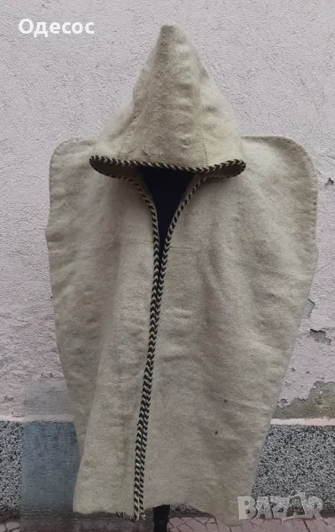 Автентичен Япанджак на овчар от с. Слатина, Ловешко, снимка 1