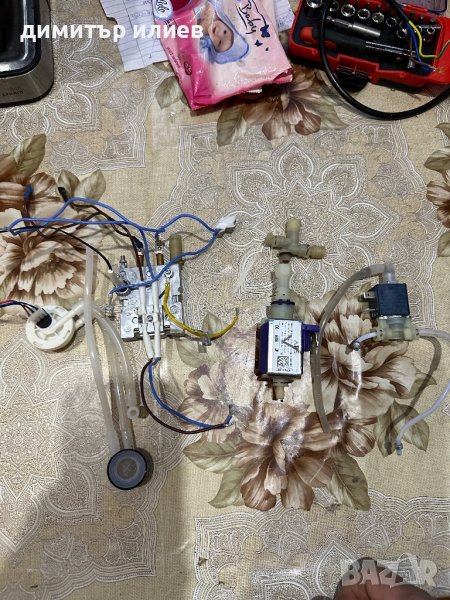 Части за кафемашина , снимка 1