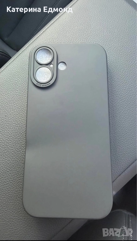 iPhone 17 case , снимка 1