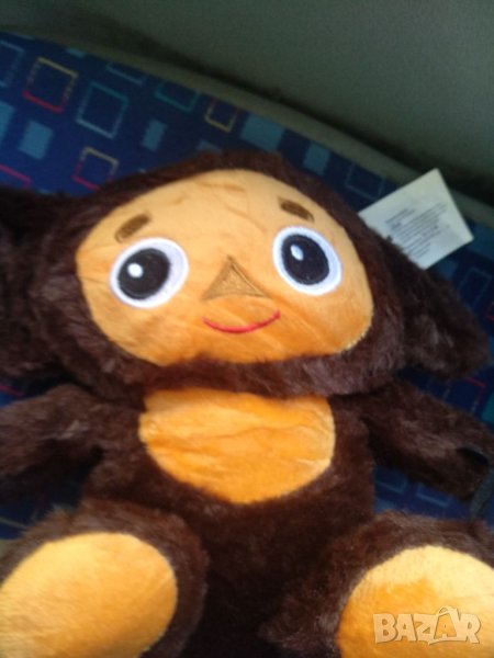 Чебурашка,около 22\25см, снимка 1
