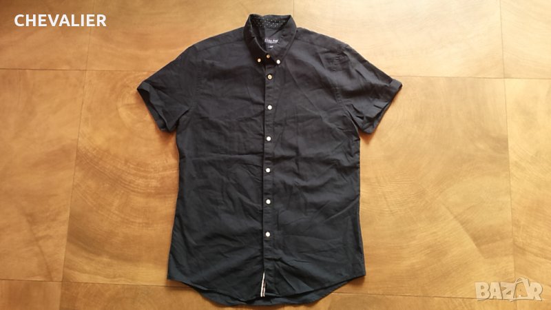 ZARA размер L мъжка риза 42-36, снимка 1