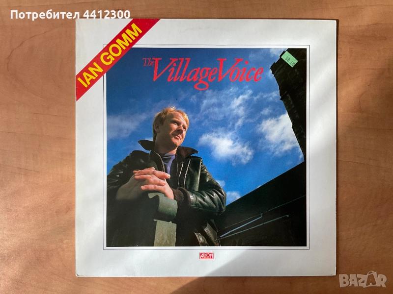 Грамофонна плоча 12”, снимка 1