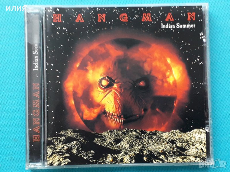 Hangman – 2001 - Indian Summer(Hard Rock,Blues Rock), снимка 1