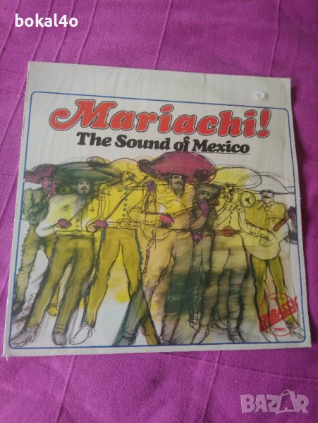 Mariachi, снимка 1