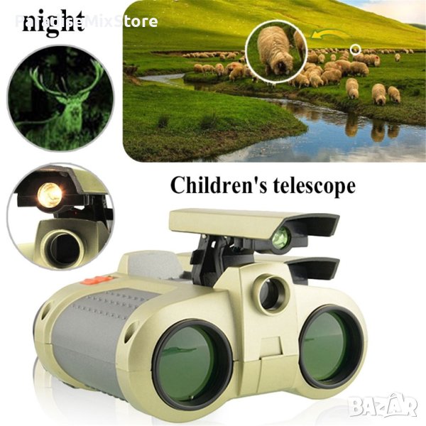 Нощно виждане за наблюдение 4x30mm  Spy Scope, снимка 1