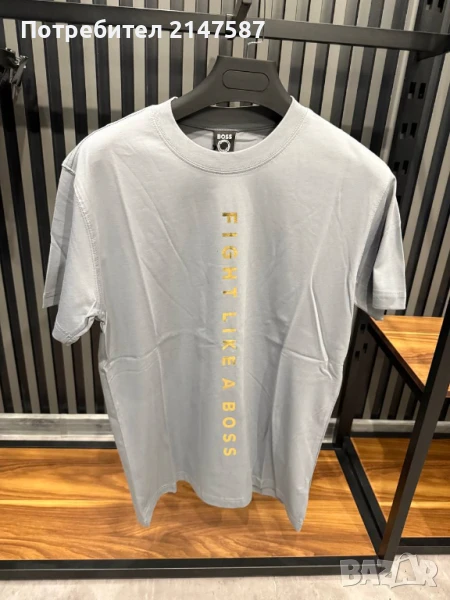 Мъжки тениски Boss , снимка 1