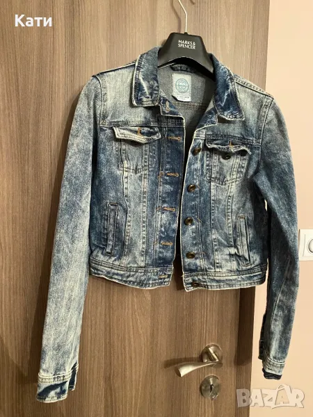 Дънково яке, снимка 1