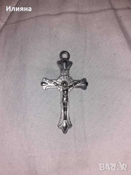 Кръст висулка, снимка 1