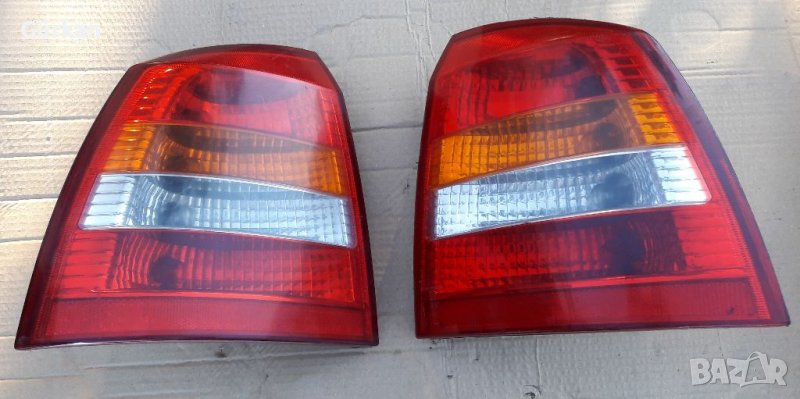 Astra G  Стопове , снимка 1