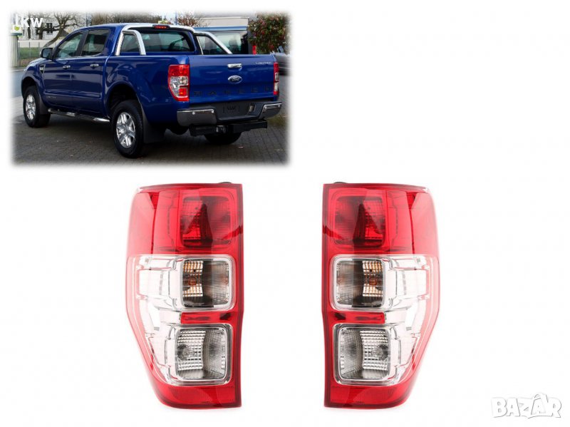Стоп за Ford Ranger след 2013 година ляв или десен, снимка 1