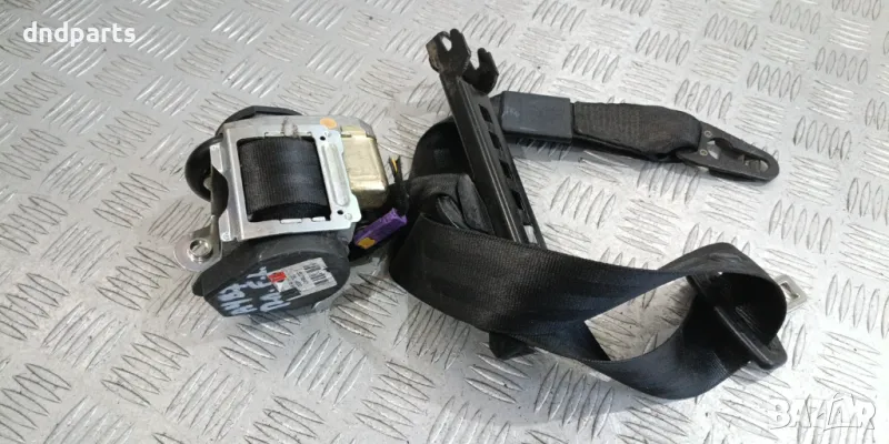 Предпазен колан Audi A4 B7 2005г.(преден ляв)	, снимка 1