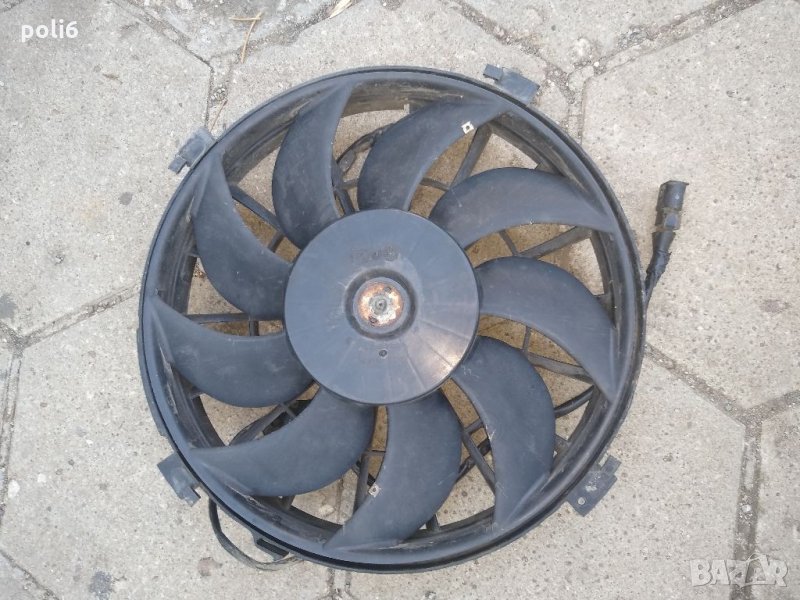 Перка Ситроен Евазион 2hdl, снимка 1