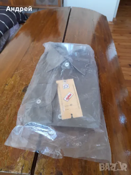 Стара военна риза, снимка 1