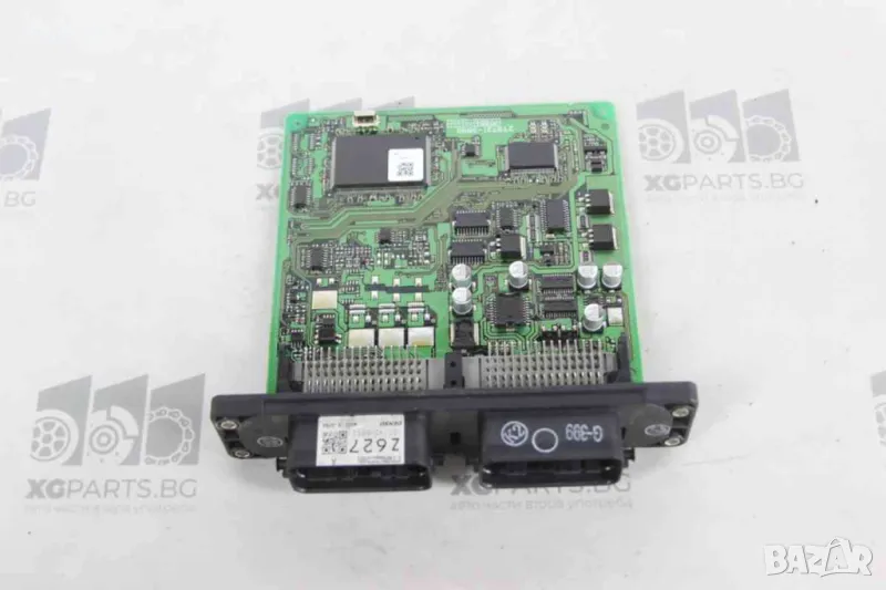 Компютър двигател за Mazda 3 1.4i 84 к.с. (2003-2009) 100140-8552, снимка 1