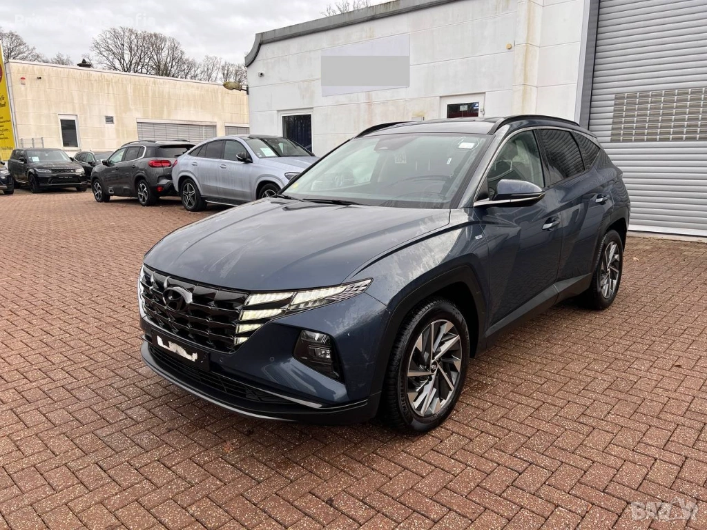 Hyundai Tucson 1.6 CRDI Creative, снимка 1