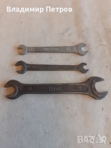 TANG ключове , снимка 1
