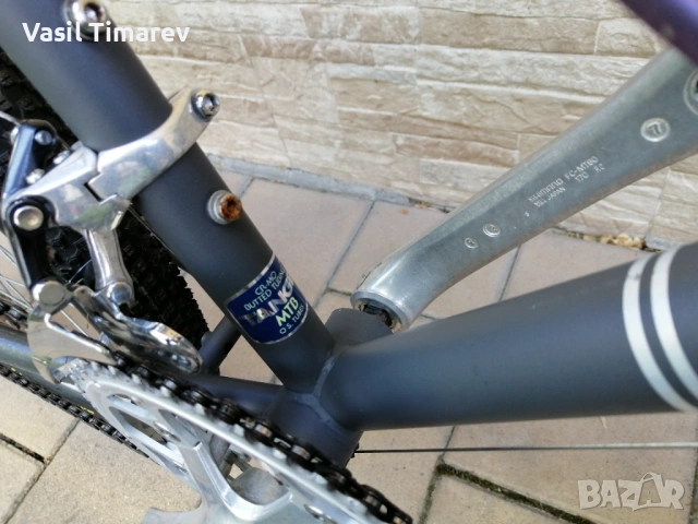 Marin mtb 26 Shimano Deore XT Cro-moly vnos Germany! , снимка 11 - Велосипеди - 54342903