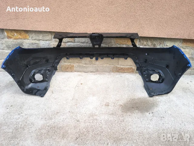 Броня предна оригинална 620221776R Dacia duster 17-22г Дачия дъстер, снимка 8 - Части - 48752073
