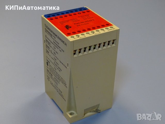 междинно реле Pepperl+Fuchs WE 77/Ex2 220V switch amplifier control circuits