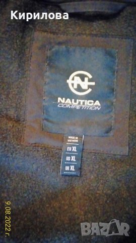 Nautica неопреново яке ново, снимка 4 - Якета - 37647670