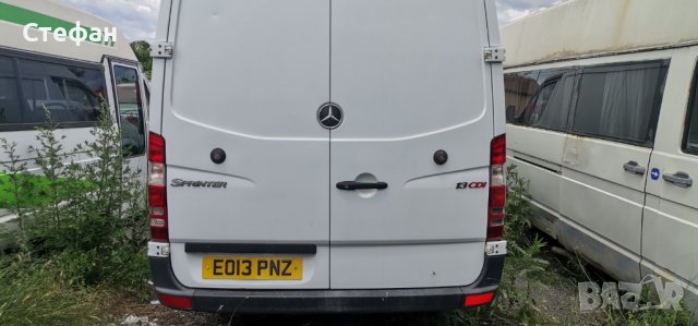 Мерцедес спринтер 651 десен волан , снимка 4 - Бусове и автобуси - 36397702