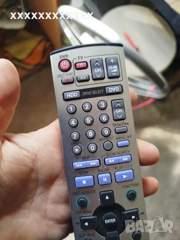 дистанционно panasonic eur7721kho tv/dvd, снимка 4 - Дистанционни - 55896693